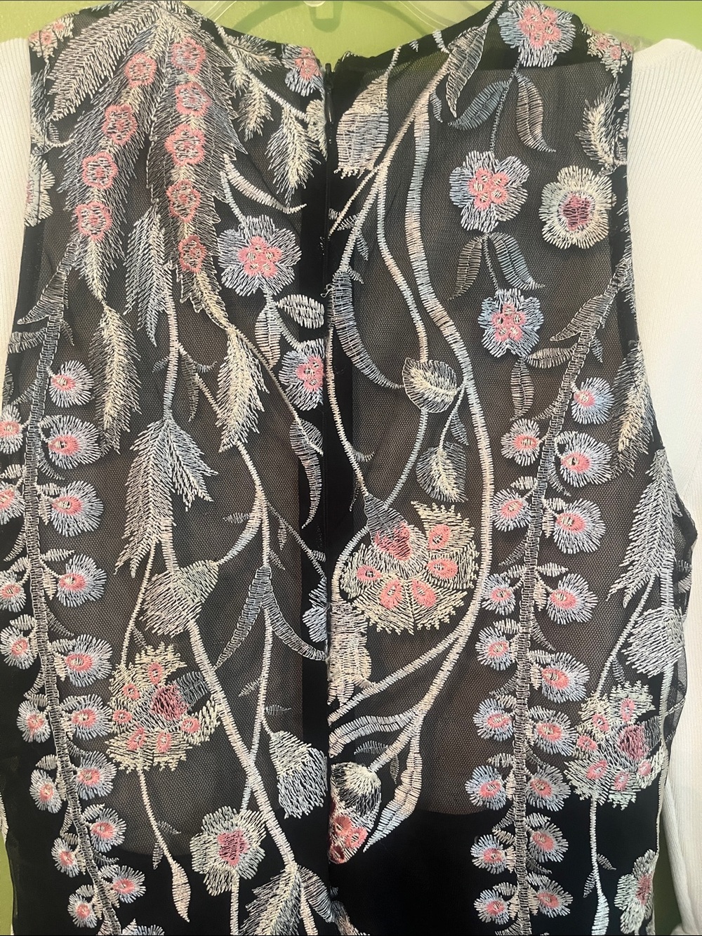 Anthropologie Nicole Miller Sheath dress - Picture 7 of 7